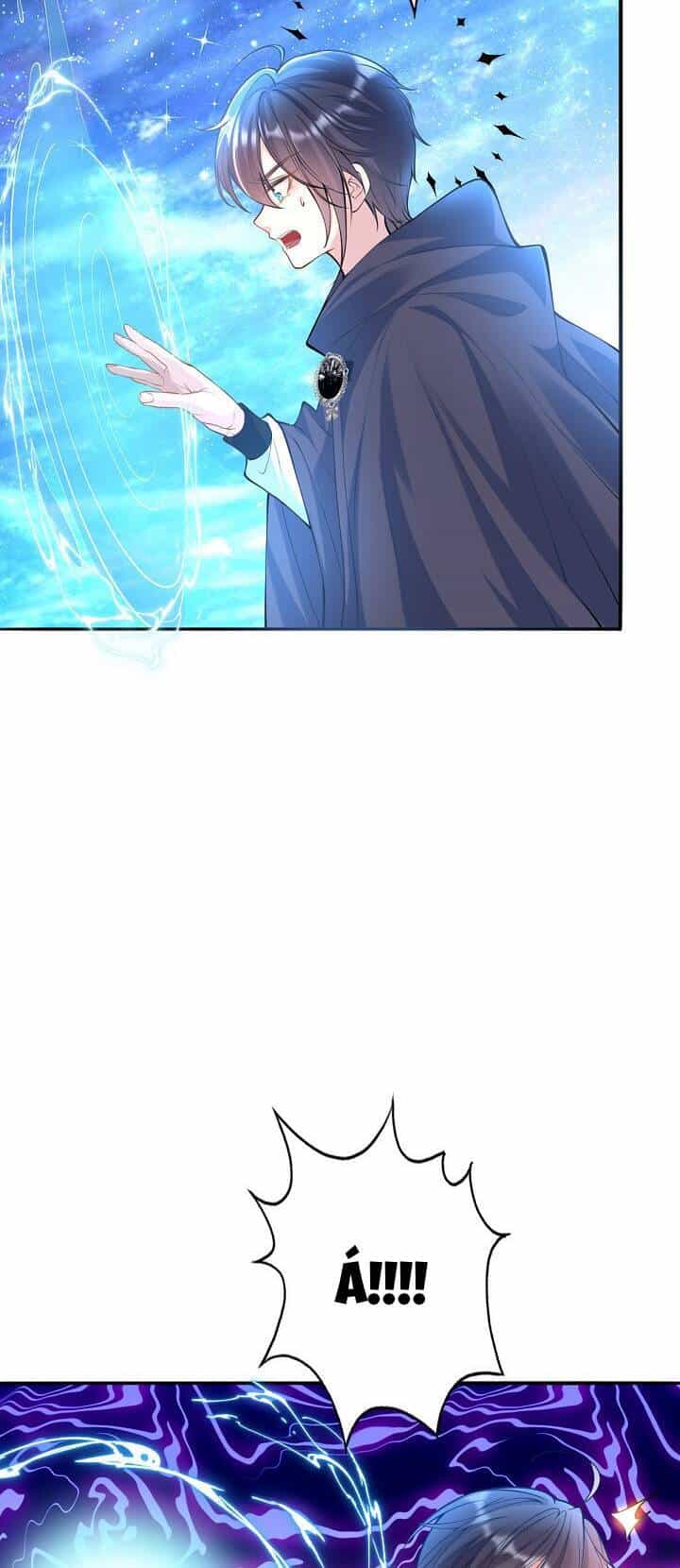 Con Gái Nuôi Muốn Cứu Thế Giới - Chương 18 - ảnh 40