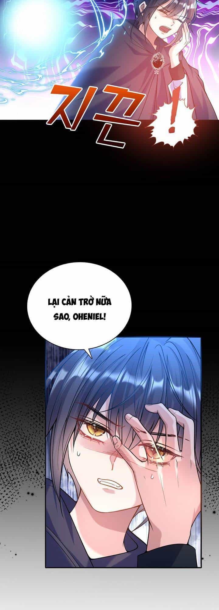 Con Gái Nuôi Muốn Cứu Thế Giới - Chương 18 - ảnh 41