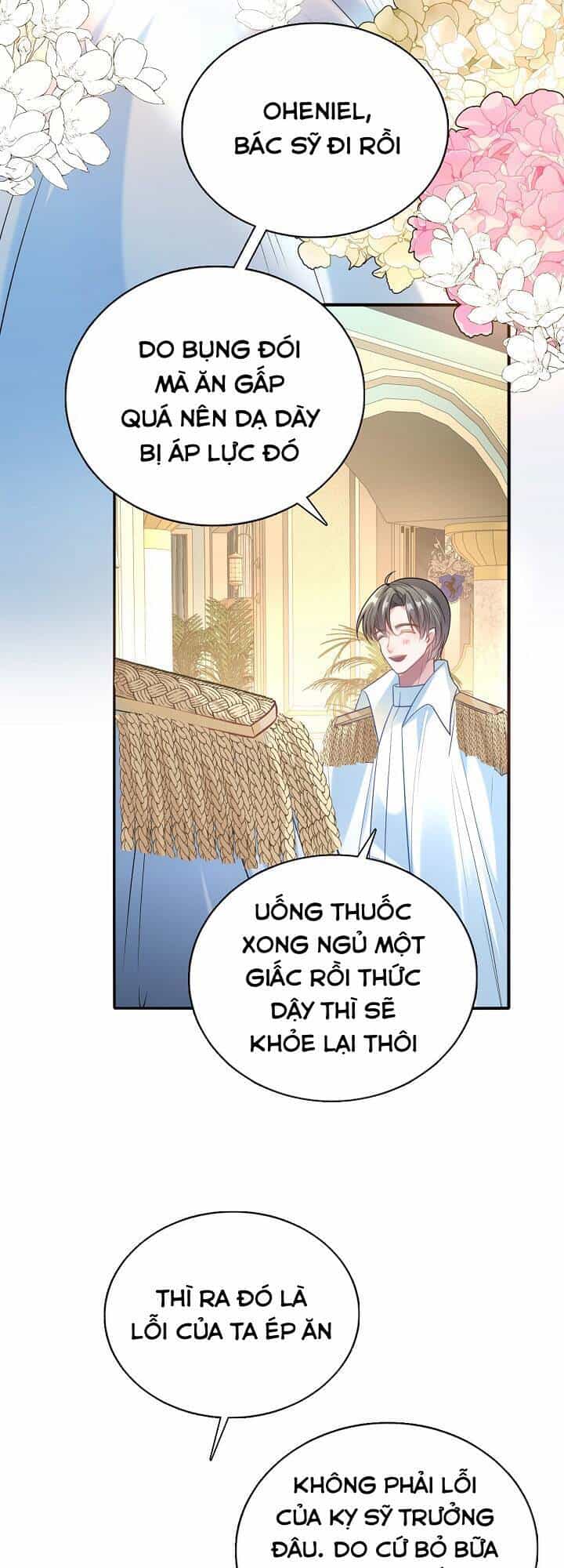 Con Gái Nuôi Muốn Cứu Thế Giới - Chương 18 - ảnh 45