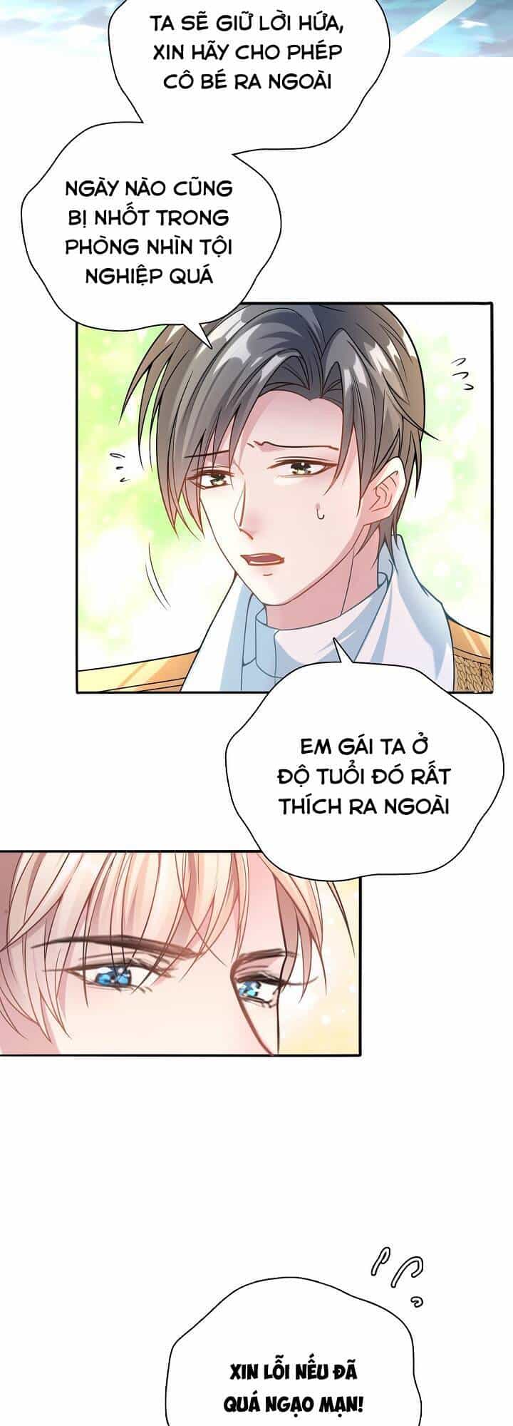 Con Gái Nuôi Muốn Cứu Thế Giới - Chương 18 - ảnh 50