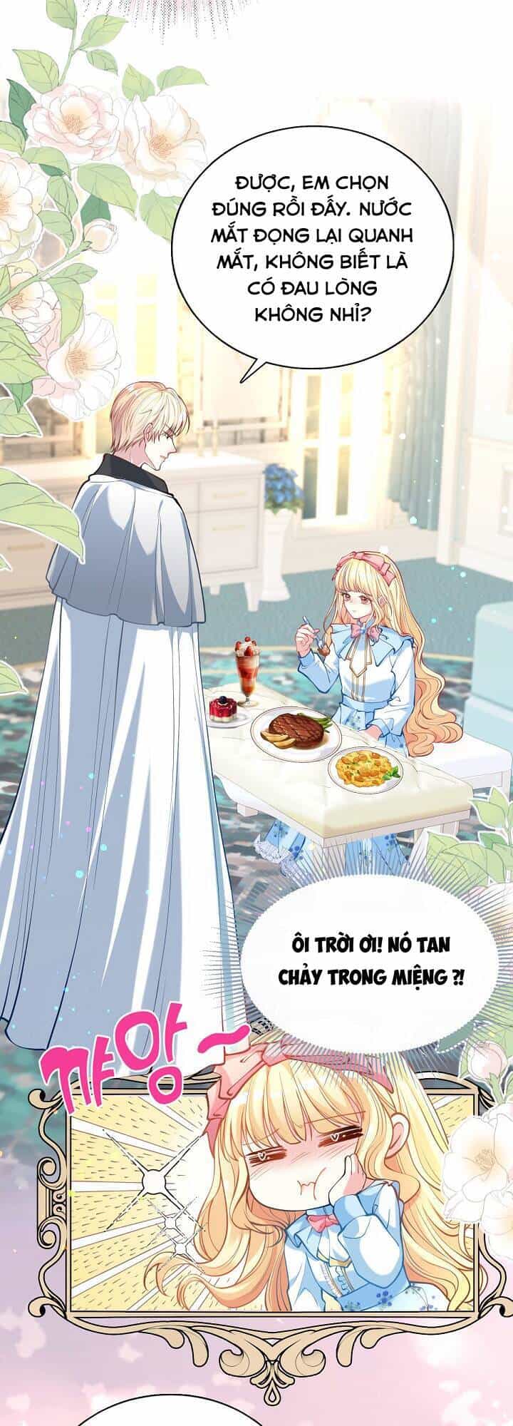 Con Gái Nuôi Muốn Cứu Thế Giới - Chương 18 - ảnh 9