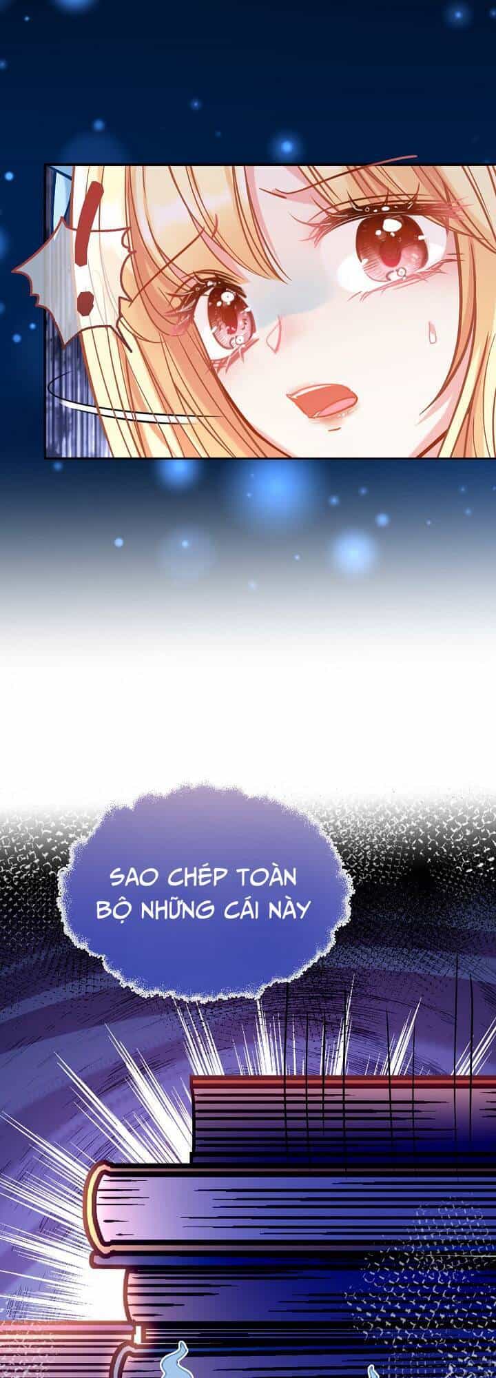 Con Gái Nuôi Muốn Cứu Thế Giới - Chương 19 - ảnh 10