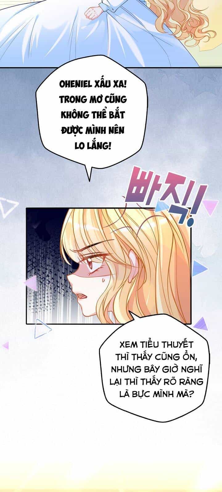Con Gái Nuôi Muốn Cứu Thế Giới - Chương 19 - ảnh 15