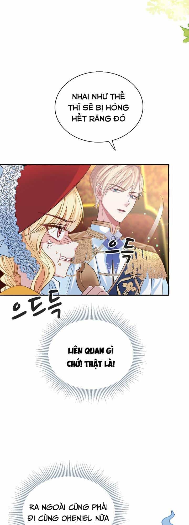 Con Gái Nuôi Muốn Cứu Thế Giới - Chương 19 - ảnh 22