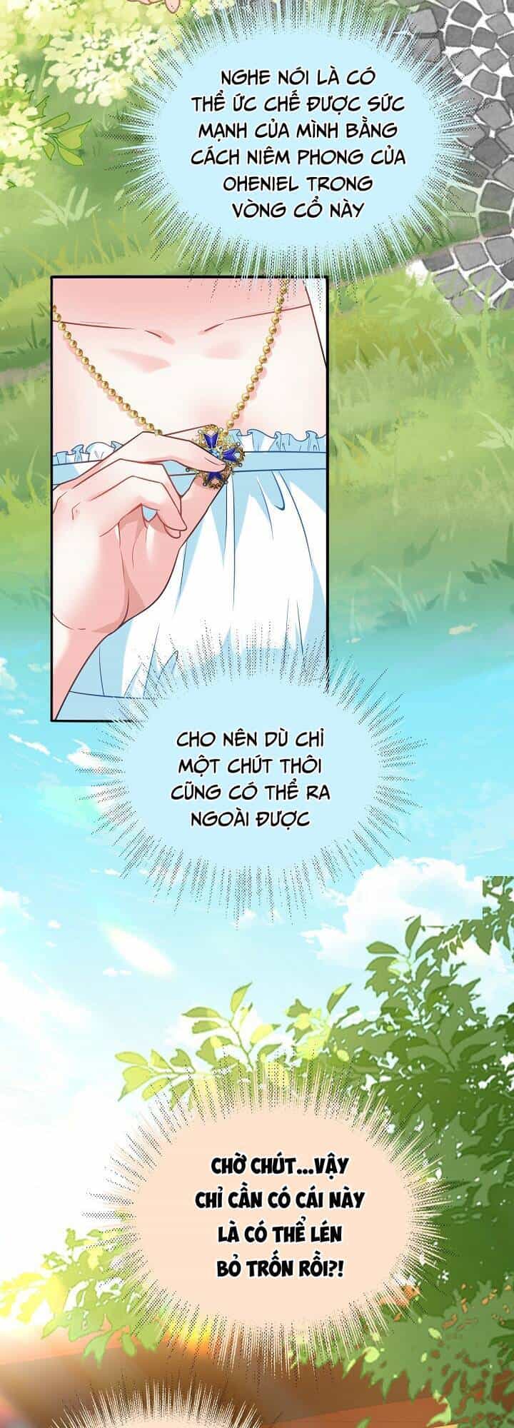 Con Gái Nuôi Muốn Cứu Thế Giới - Chương 19 - ảnh 25