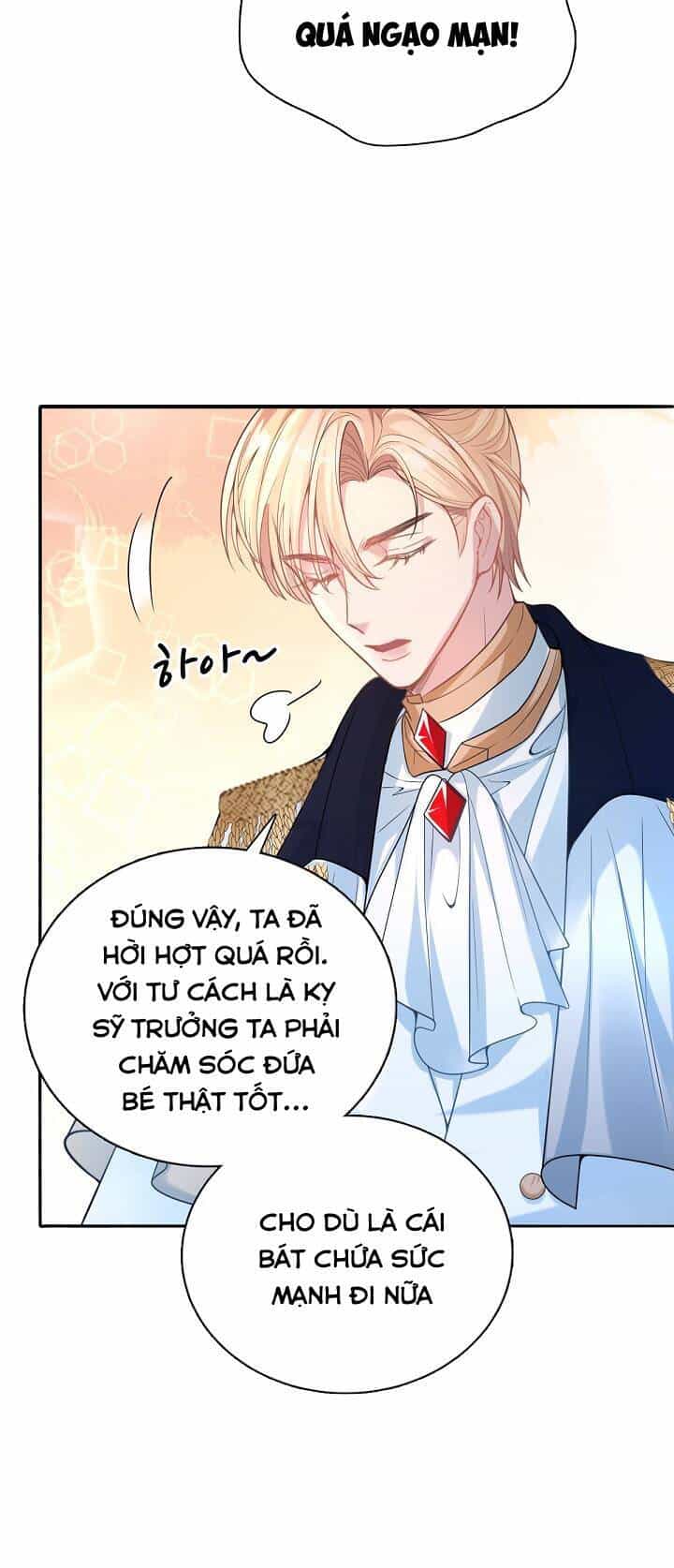 Con Gái Nuôi Muốn Cứu Thế Giới - Chương 19 - ảnh 3
