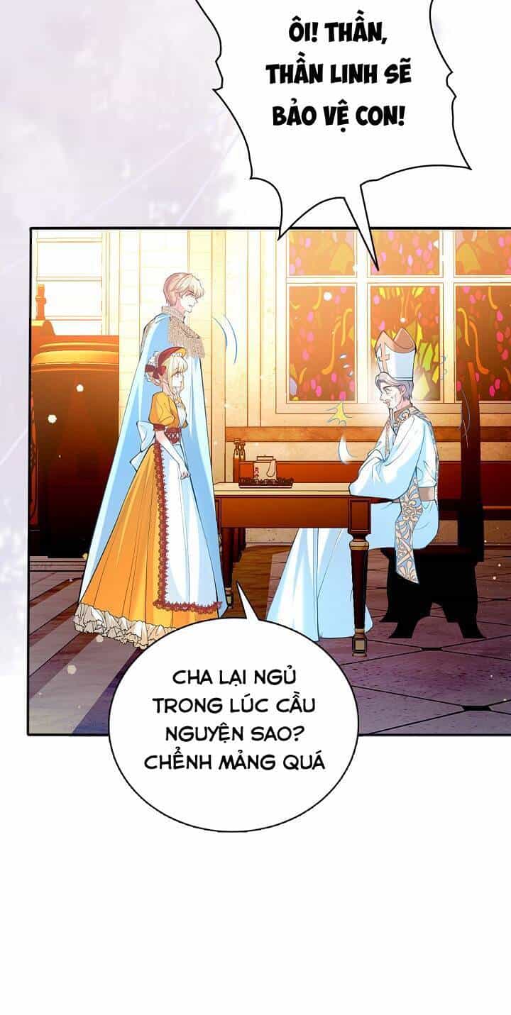 Con Gái Nuôi Muốn Cứu Thế Giới - Chương 19 - ảnh 31