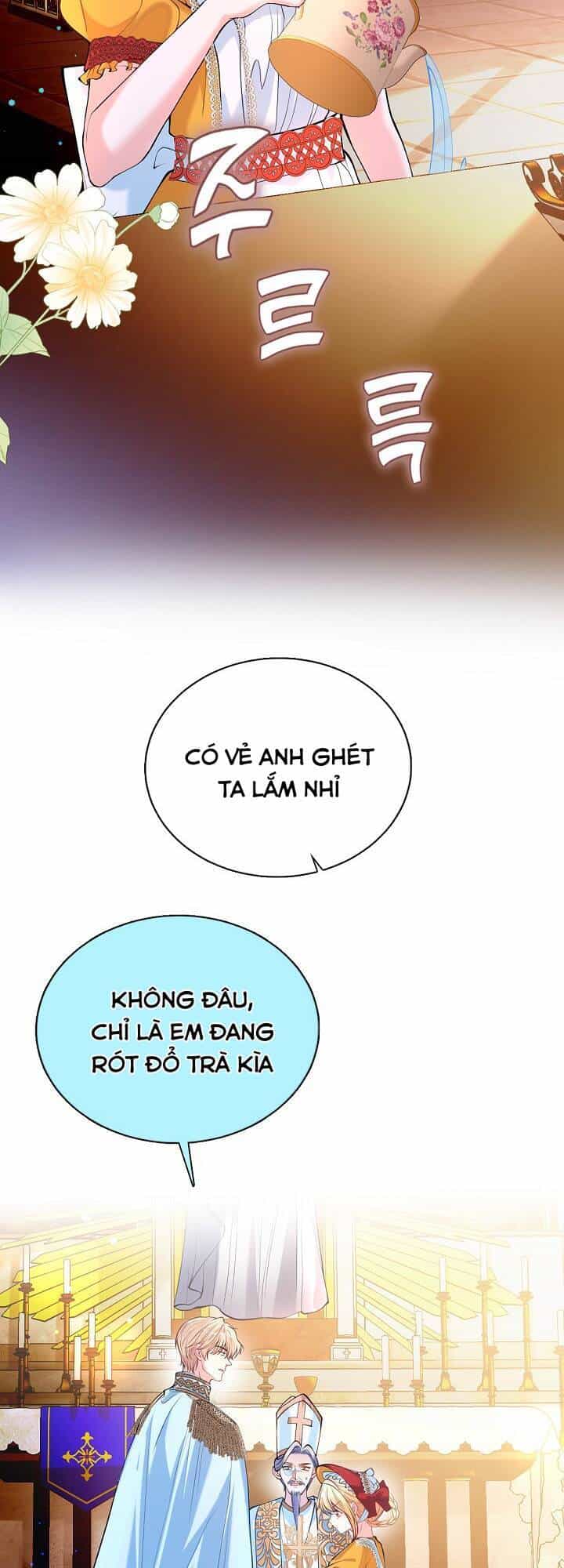 Con Gái Nuôi Muốn Cứu Thế Giới - Chương 19 - ảnh 34