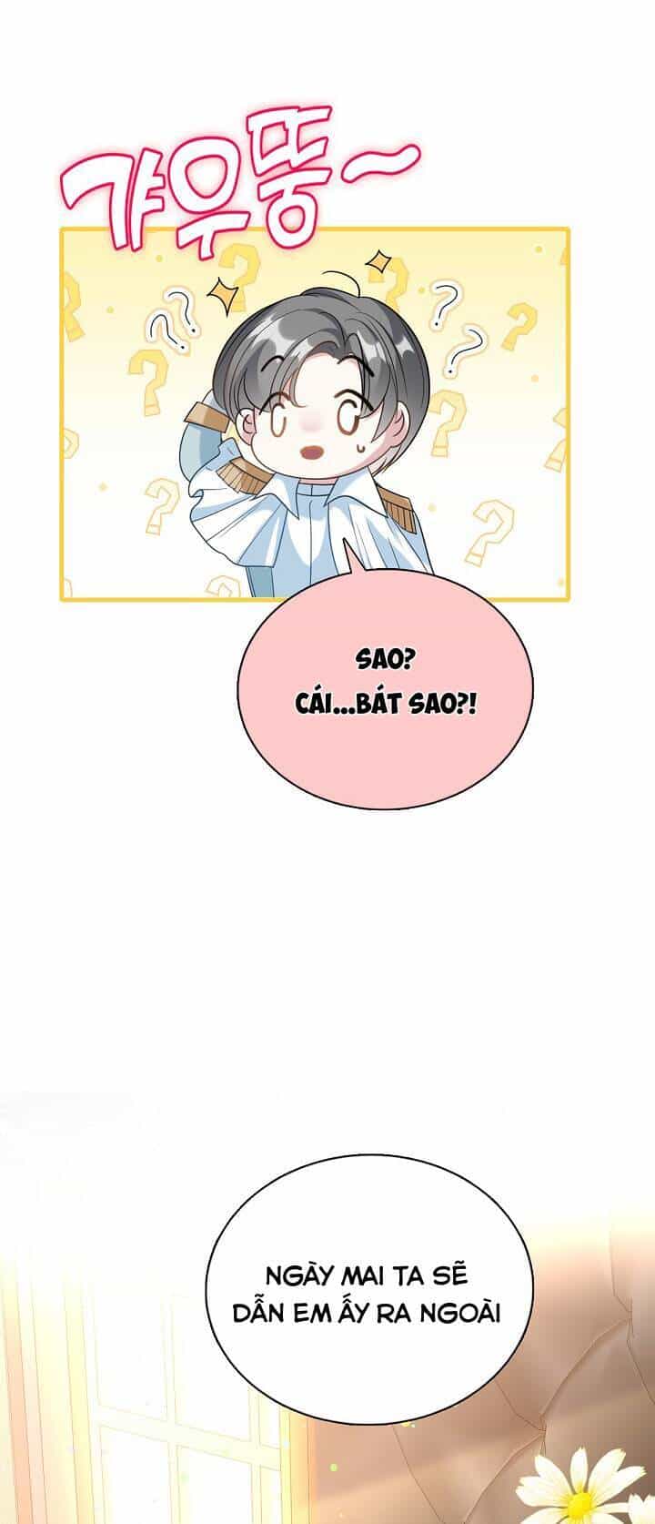 Con Gái Nuôi Muốn Cứu Thế Giới - Chương 19 - ảnh 4