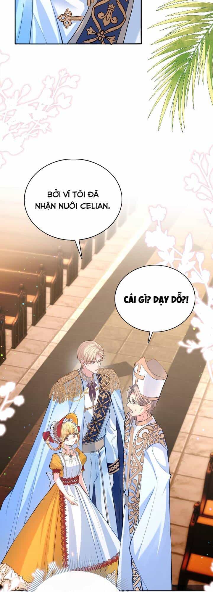 Con Gái Nuôi Muốn Cứu Thế Giới - Chương 19 - ảnh 42