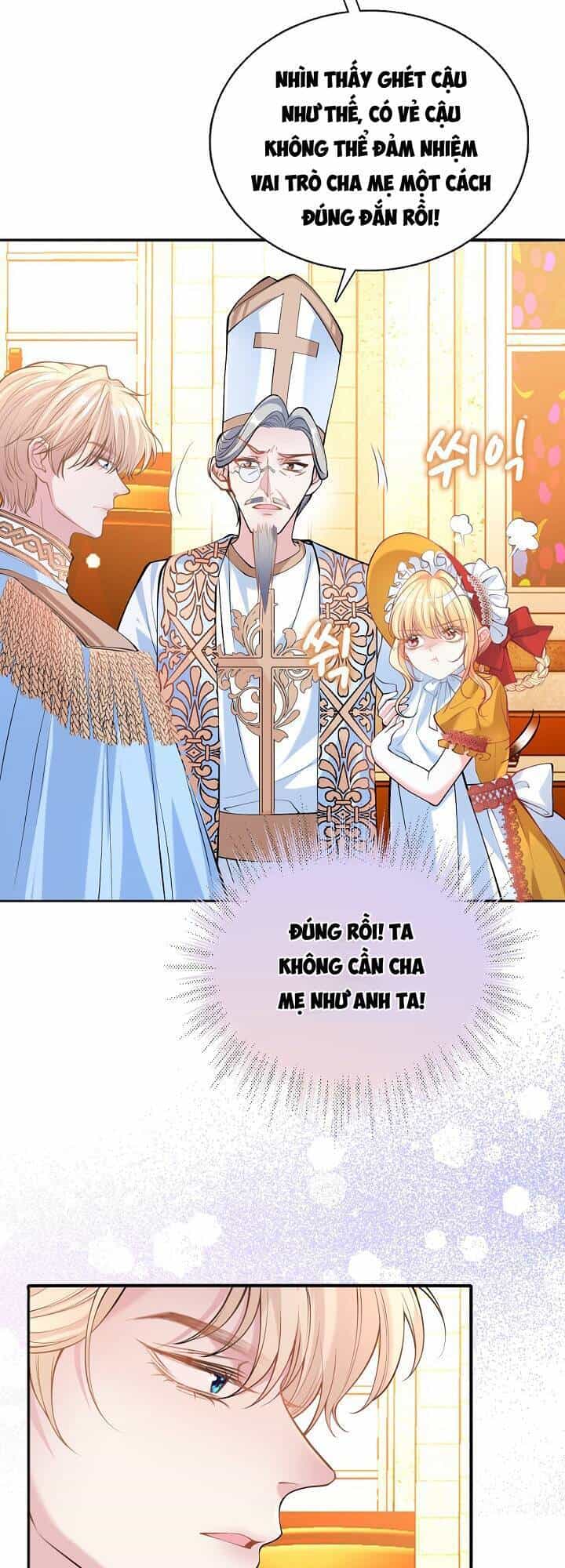 Con Gái Nuôi Muốn Cứu Thế Giới - Chương 19 - ảnh 45