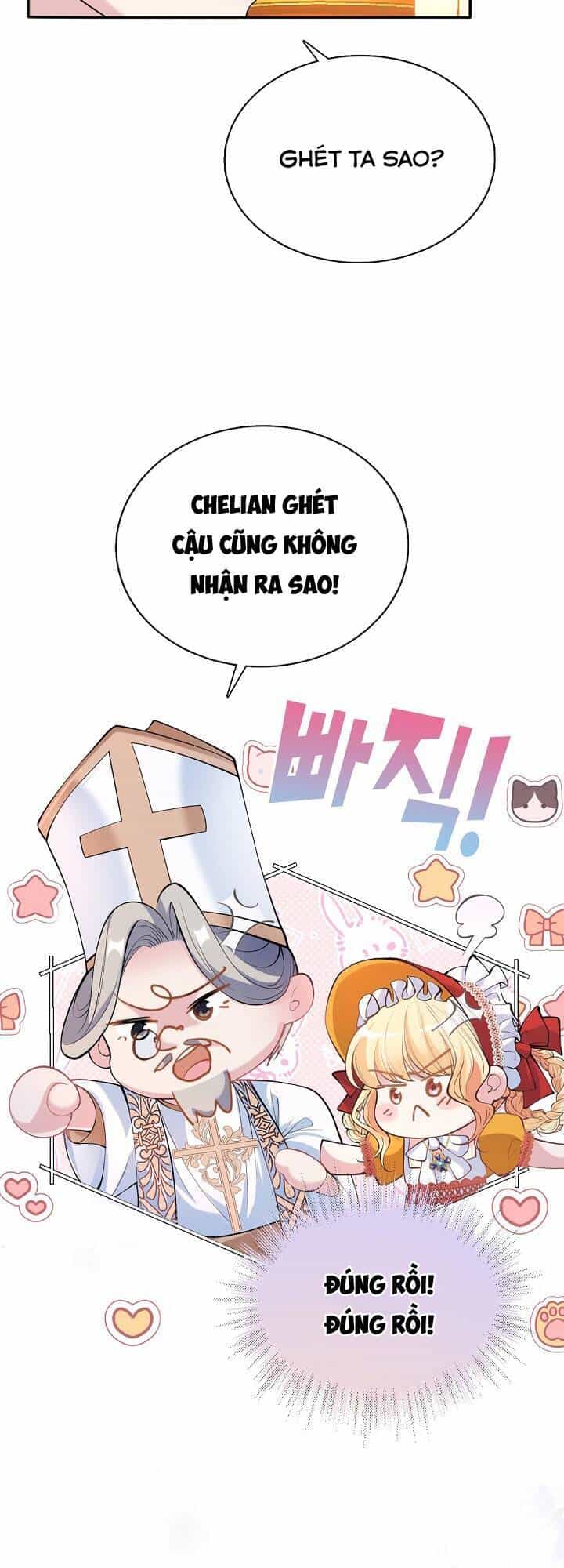 Con Gái Nuôi Muốn Cứu Thế Giới - Chương 19 - ảnh 46