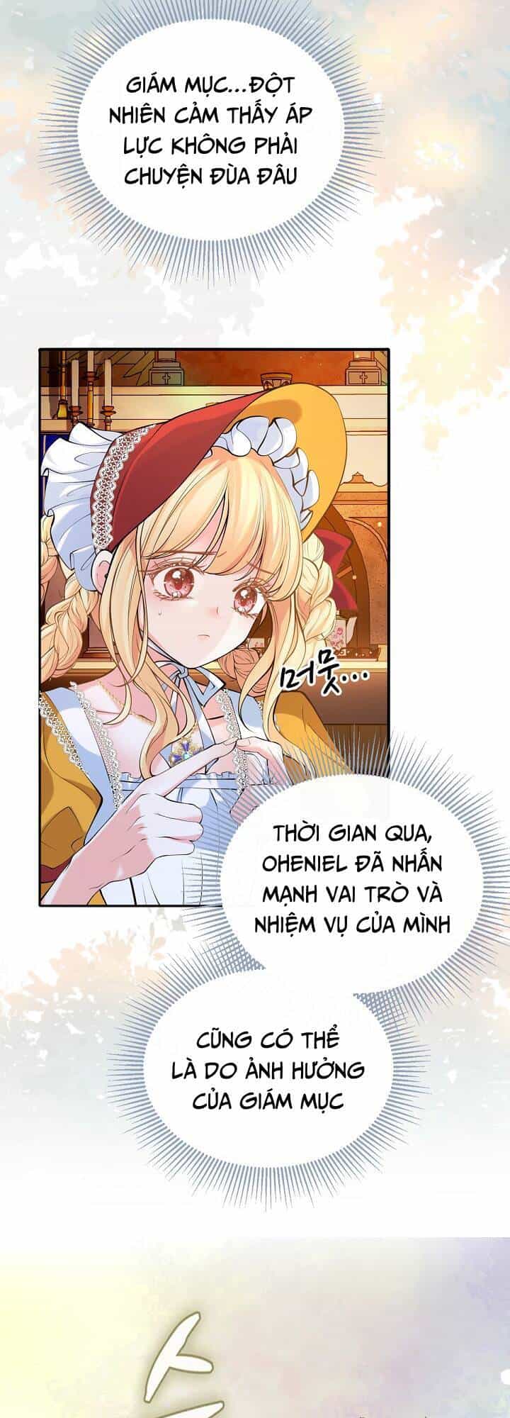 Con Gái Nuôi Muốn Cứu Thế Giới - Chương 19 - ảnh 50
