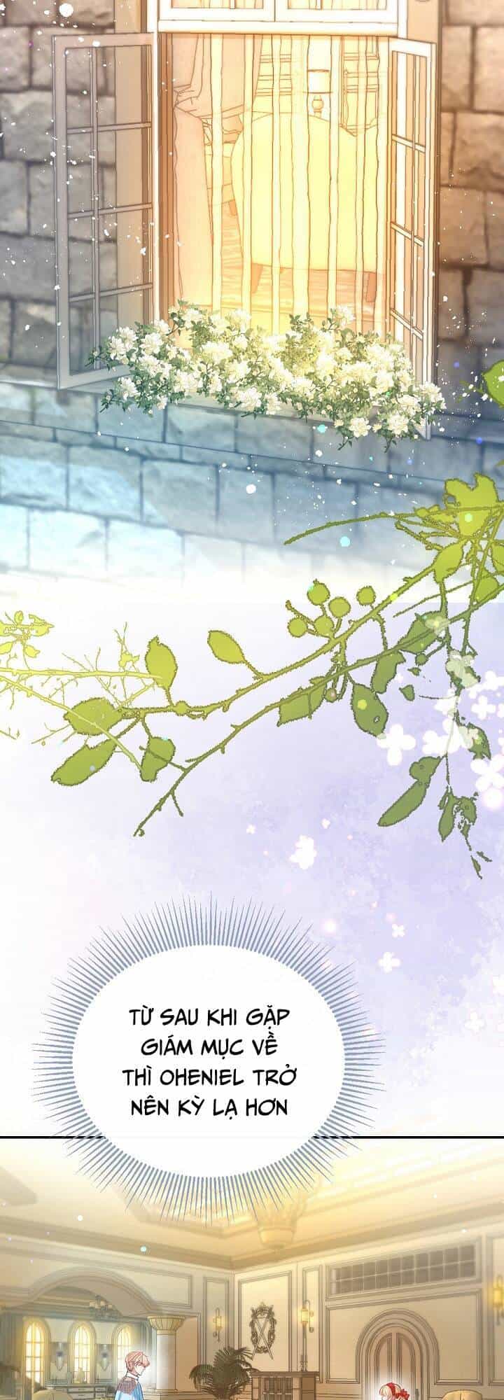 Con Gái Nuôi Muốn Cứu Thế Giới - Chương 19 - ảnh 53