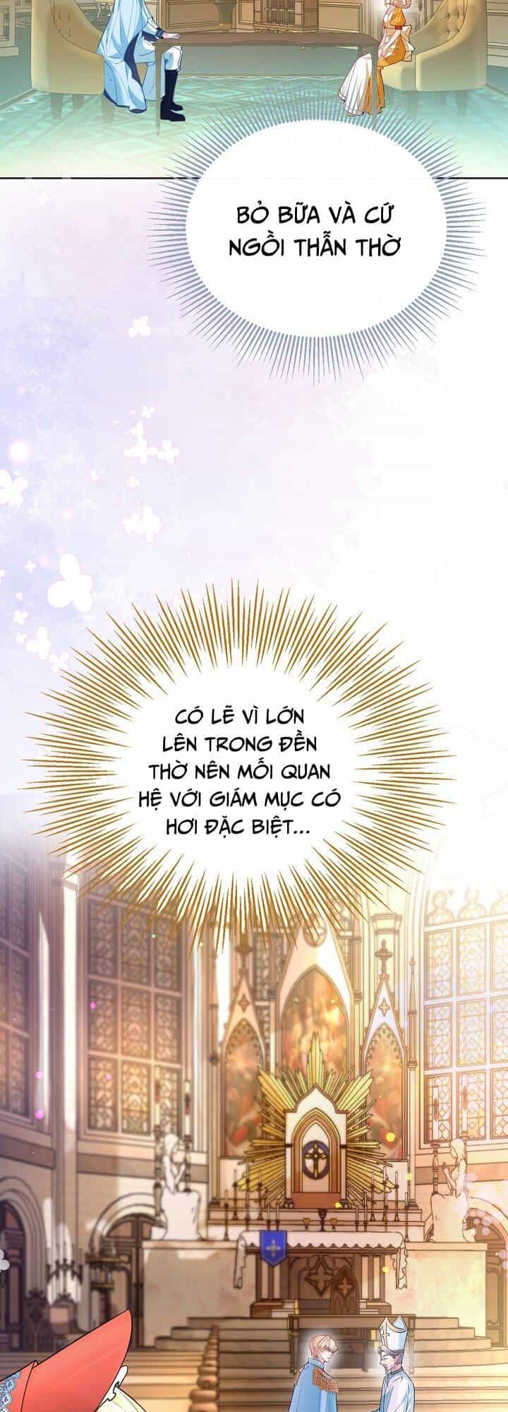 Con Gái Nuôi Muốn Cứu Thế Giới - Chương 19 - ảnh 54