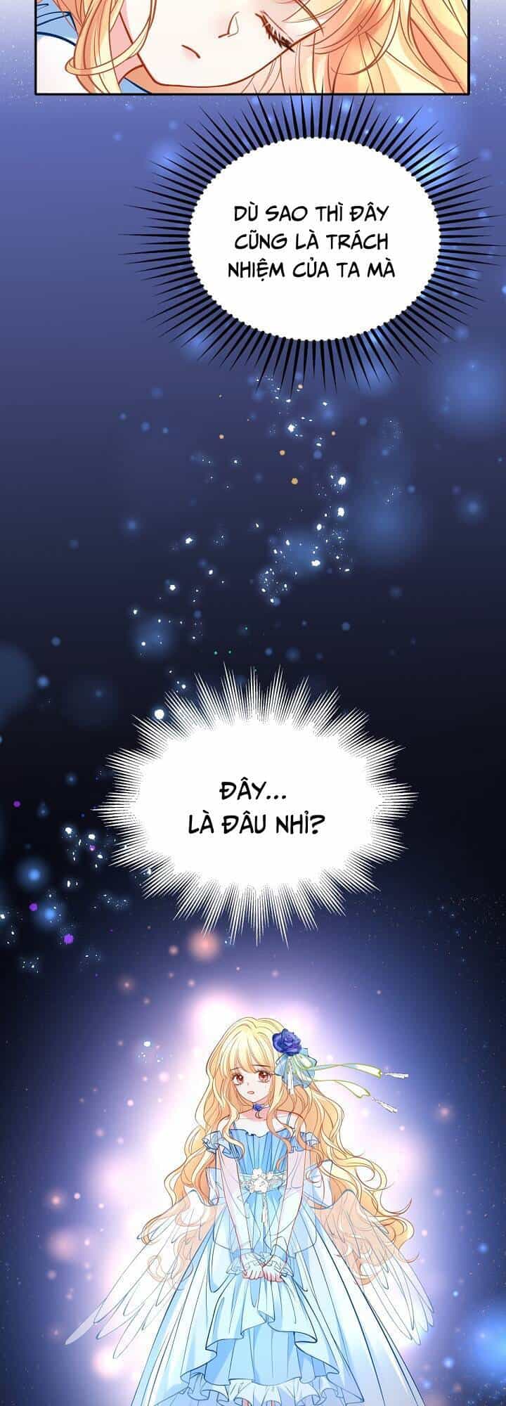 Con Gái Nuôi Muốn Cứu Thế Giới - Chương 19 - ảnh 6