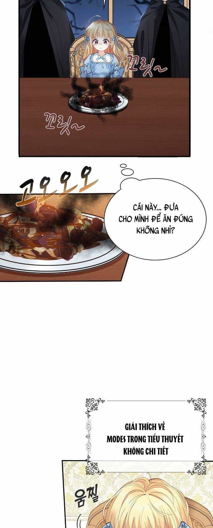 Con Gái Nuôi Muốn Cứu Thế Giới - Chương 2 - ảnh 11