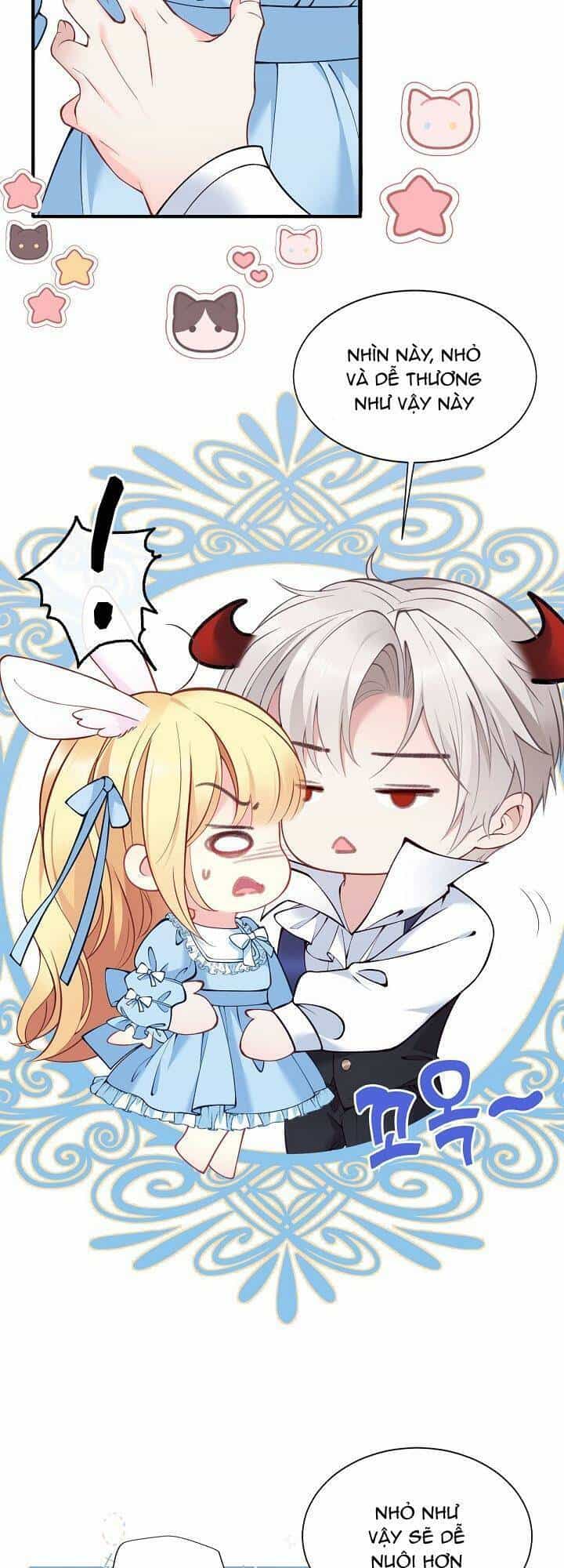 Con Gái Nuôi Muốn Cứu Thế Giới - Chương 2 - ảnh 29