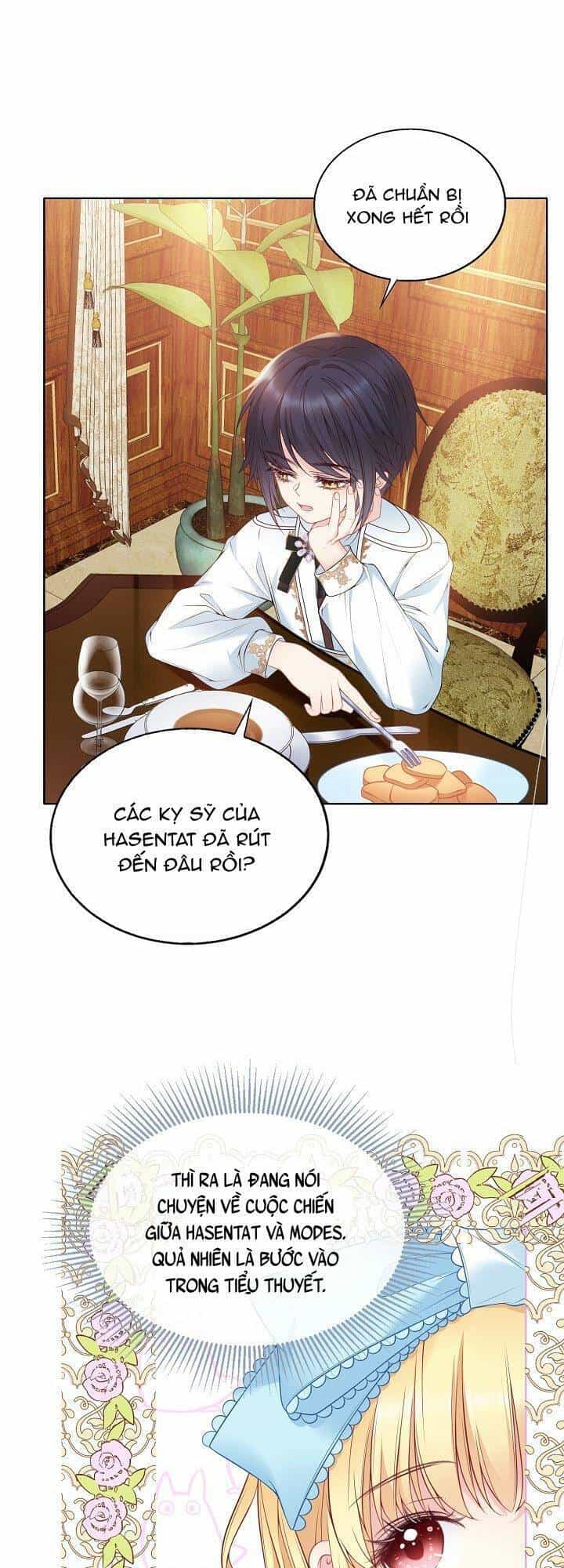Con Gái Nuôi Muốn Cứu Thế Giới - Chương 2 - ảnh 54