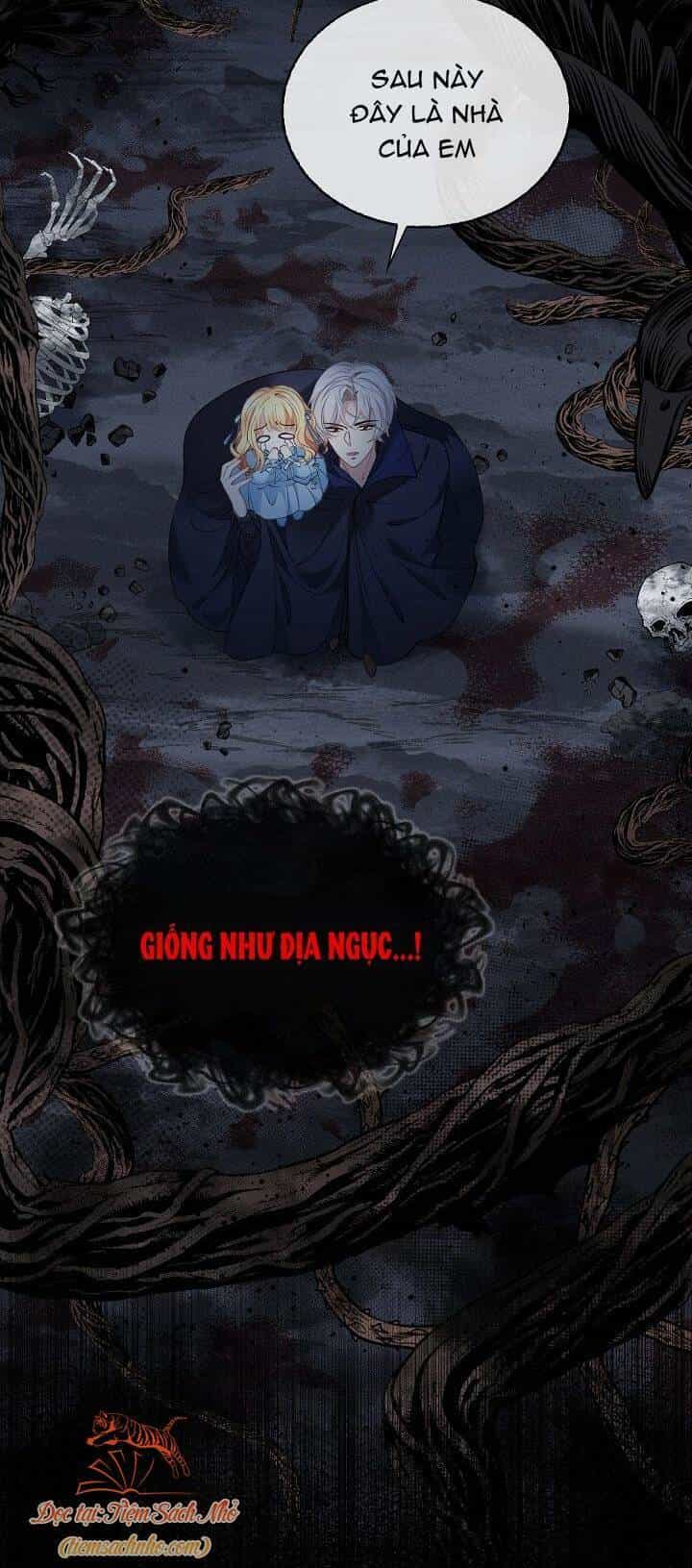 Con Gái Nuôi Muốn Cứu Thế Giới - Chương 2 - ảnh 8