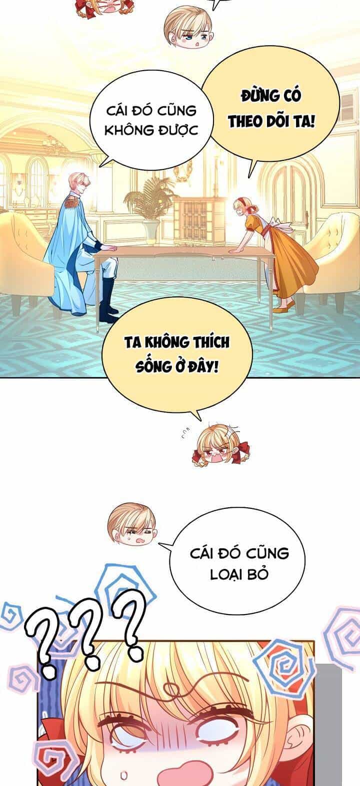 Con Gái Nuôi Muốn Cứu Thế Giới - Chương 20 - ảnh 11