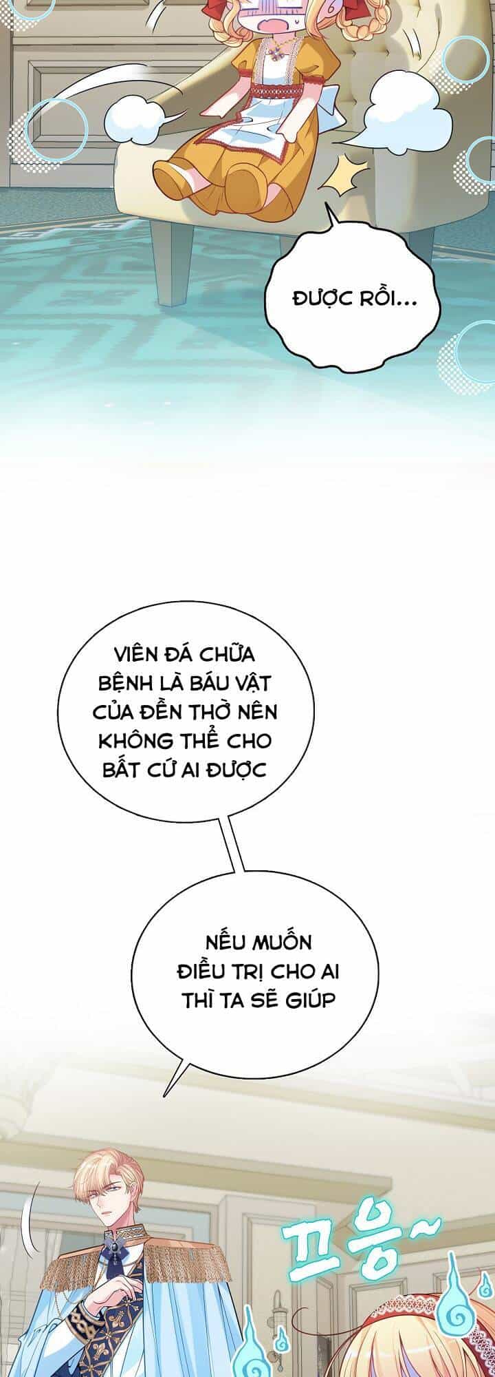 Con Gái Nuôi Muốn Cứu Thế Giới - Chương 20 - ảnh 17