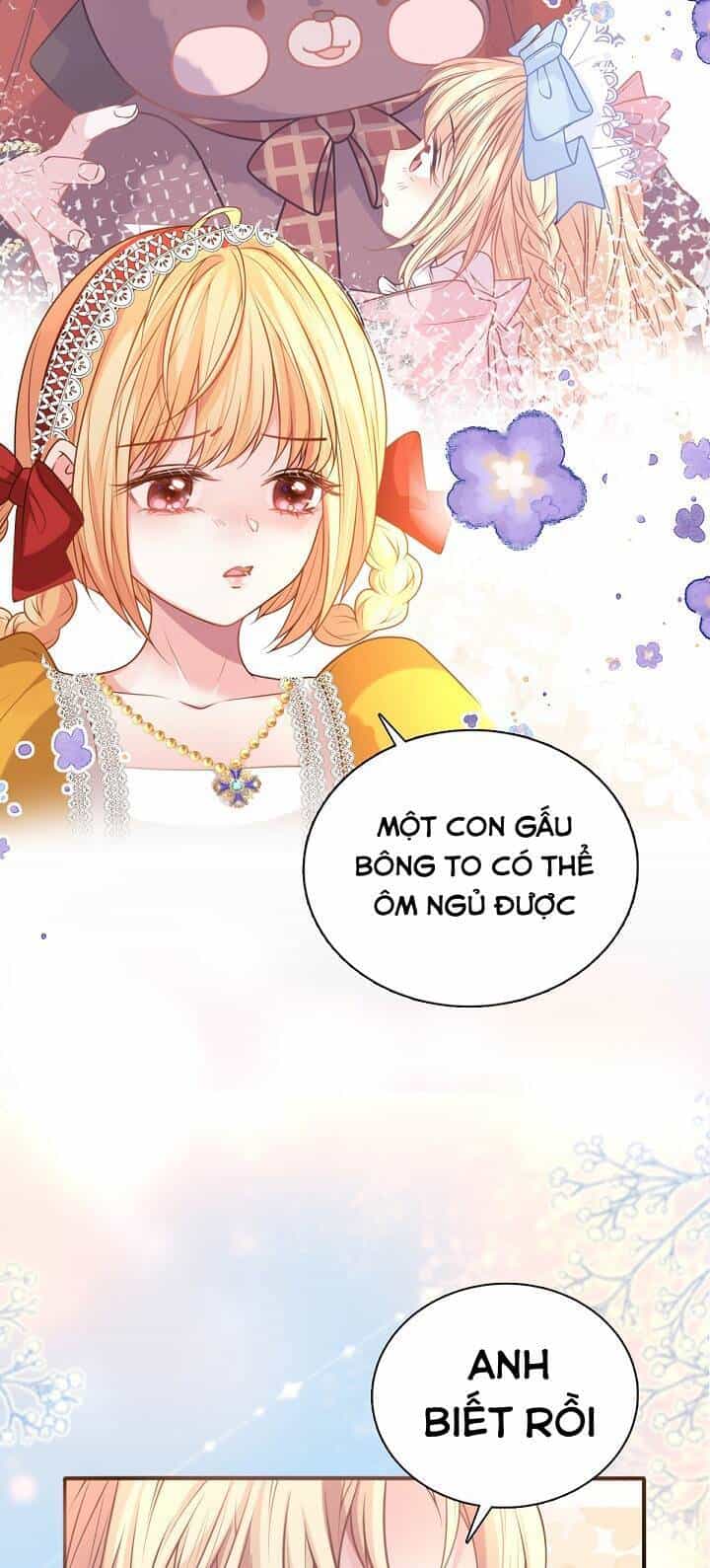 Con Gái Nuôi Muốn Cứu Thế Giới - Chương 20 - ảnh 23