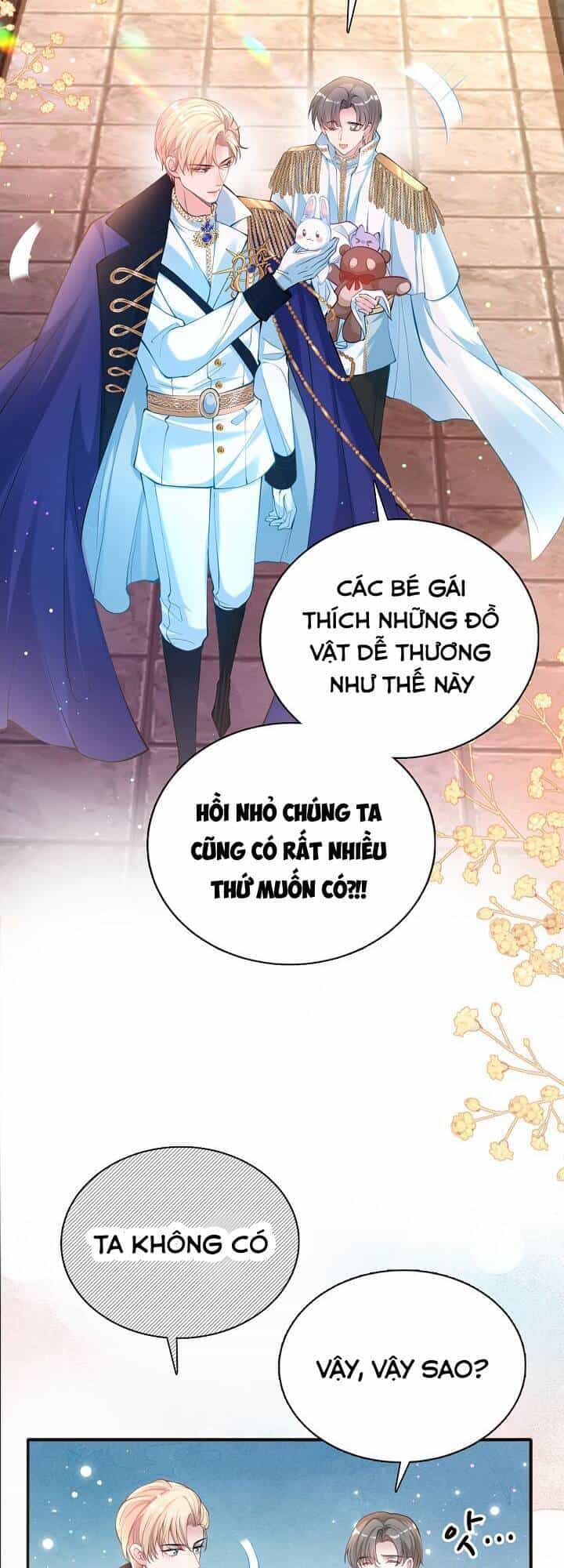 Con Gái Nuôi Muốn Cứu Thế Giới - Chương 20 - ảnh 29