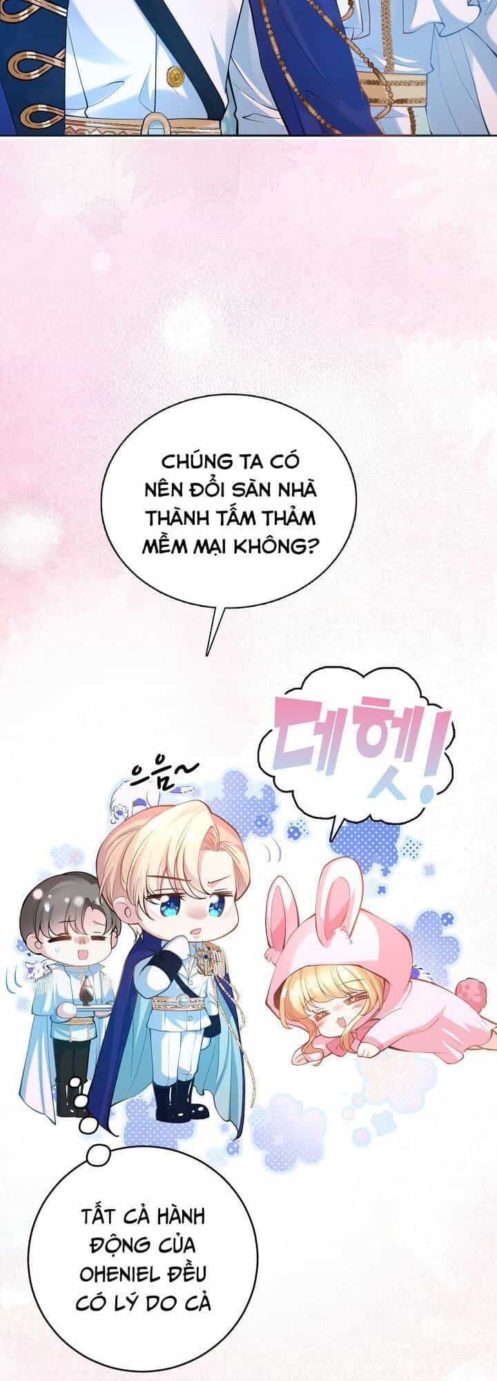 Con Gái Nuôi Muốn Cứu Thế Giới - Chương 20 - ảnh 38