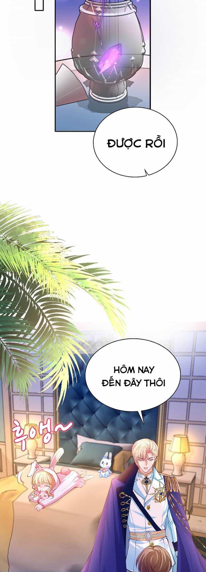 Con Gái Nuôi Muốn Cứu Thế Giới - Chương 20 - ảnh 42