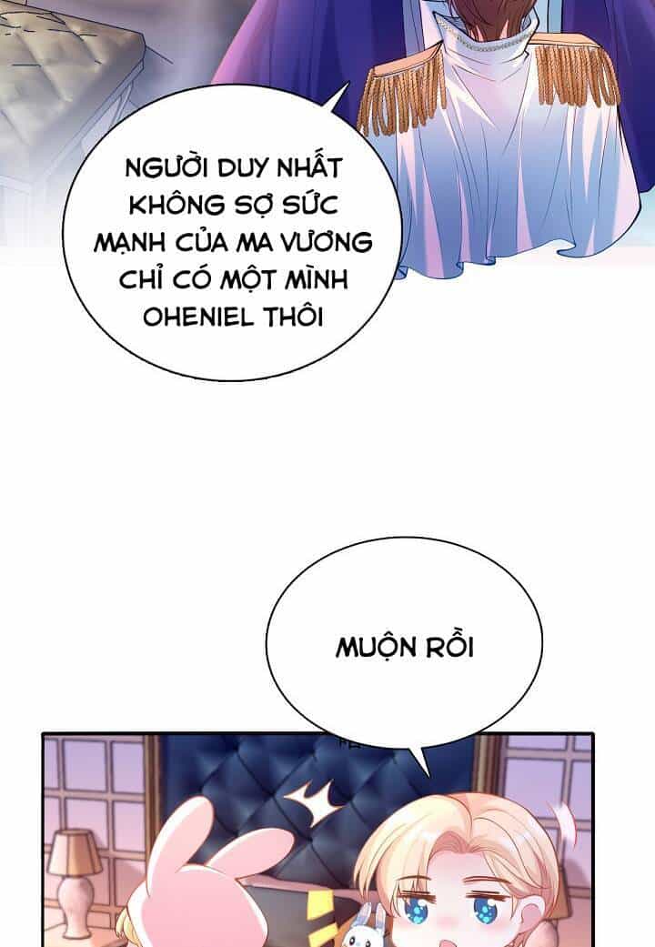 Con Gái Nuôi Muốn Cứu Thế Giới - Chương 20 - ảnh 43