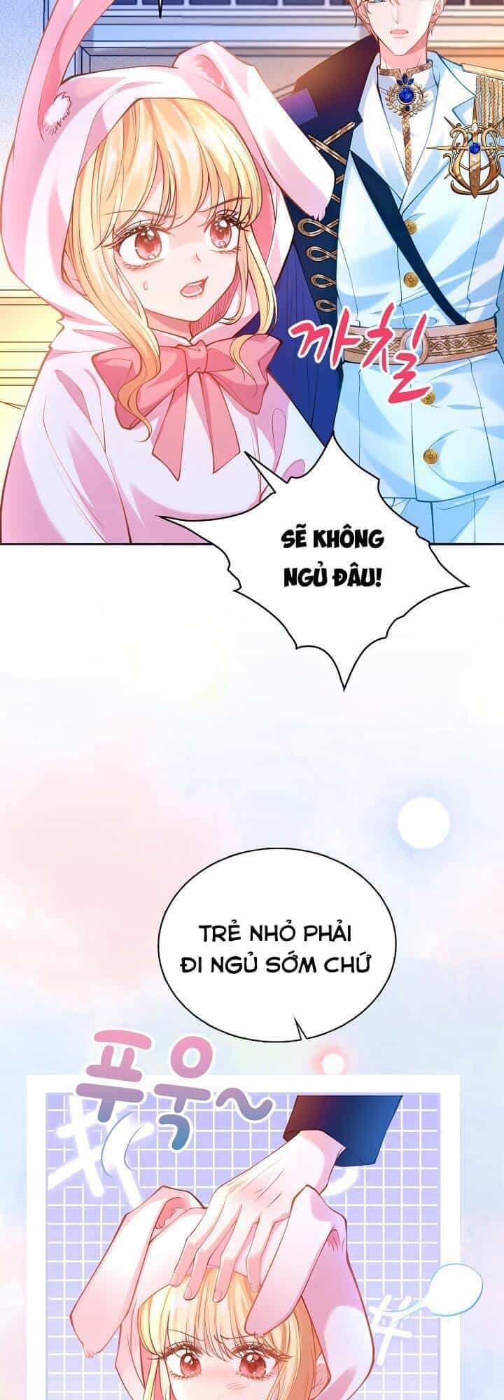 Con Gái Nuôi Muốn Cứu Thế Giới - Chương 20 - ảnh 45