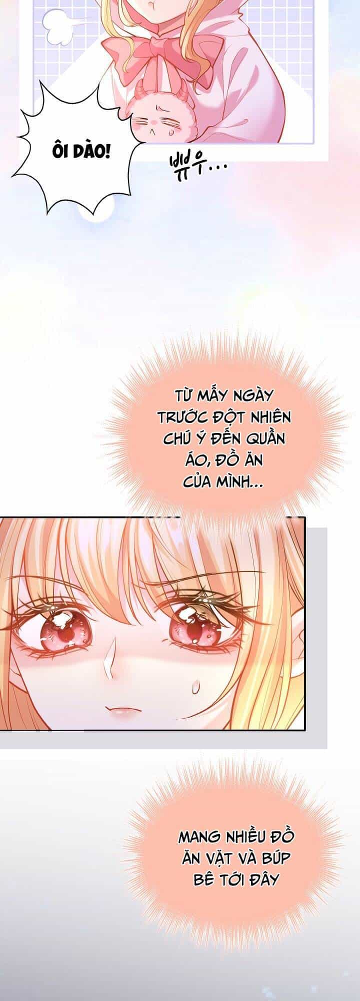Con Gái Nuôi Muốn Cứu Thế Giới - Chương 20 - ảnh 46