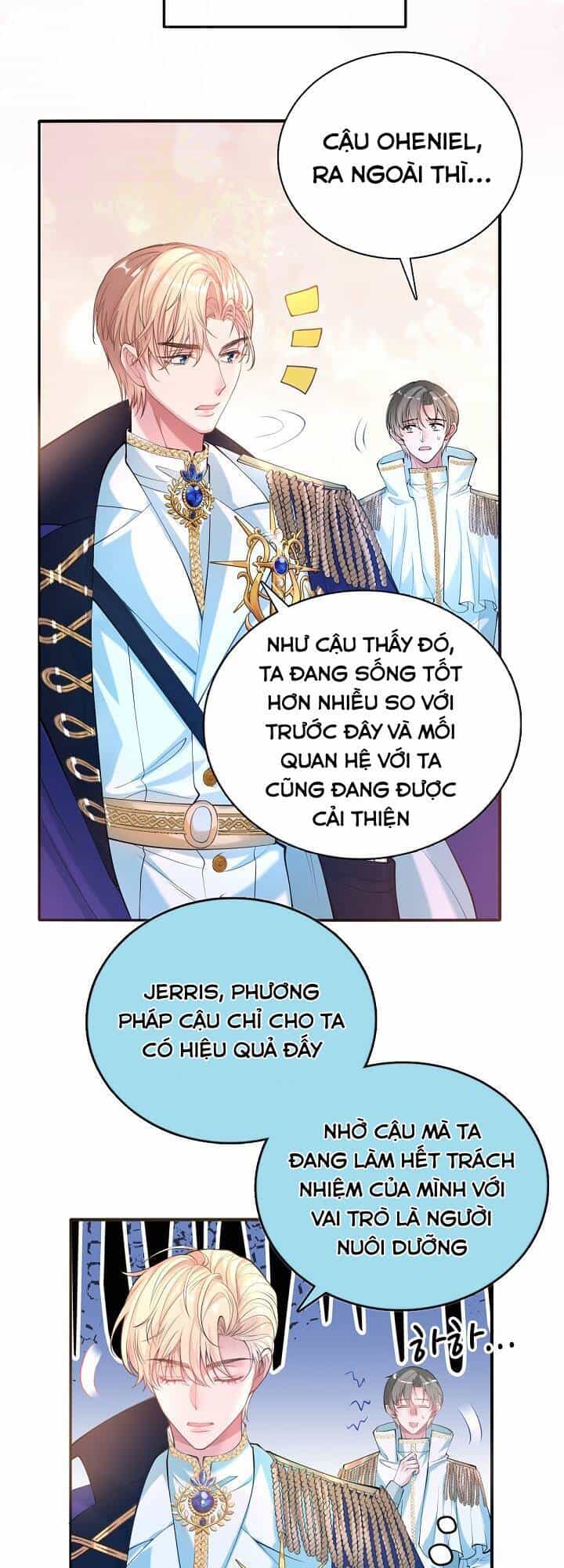 Con Gái Nuôi Muốn Cứu Thế Giới - Chương 20 - ảnh 53