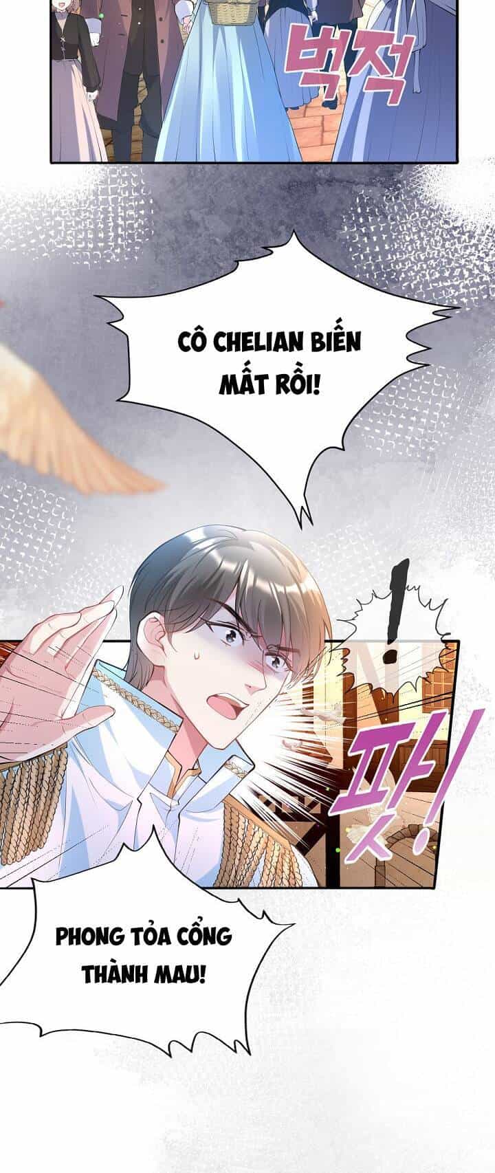 Con Gái Nuôi Muốn Cứu Thế Giới - Chương 21 - ảnh 18