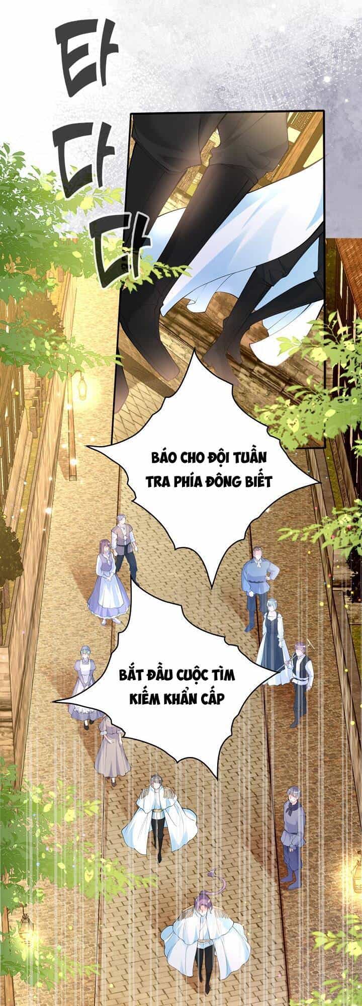Con Gái Nuôi Muốn Cứu Thế Giới - Chương 21 - ảnh 19