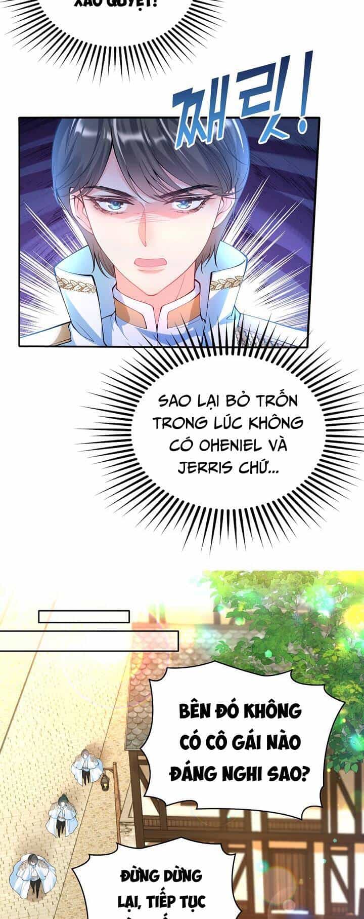 Con Gái Nuôi Muốn Cứu Thế Giới - Chương 21 - ảnh 21