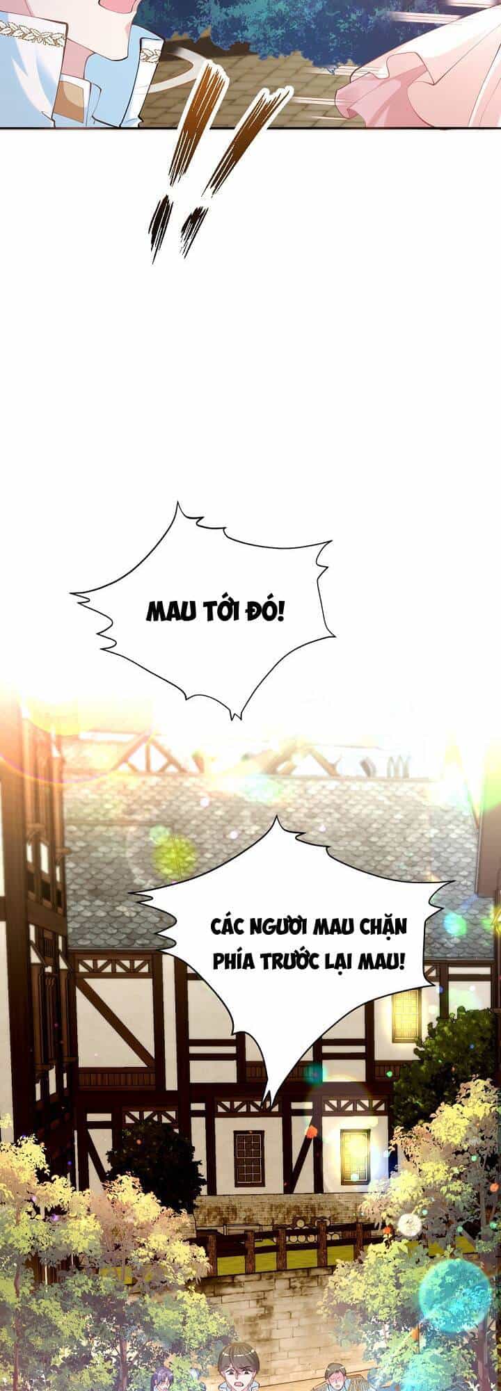 Con Gái Nuôi Muốn Cứu Thế Giới - Chương 21 - ảnh 23