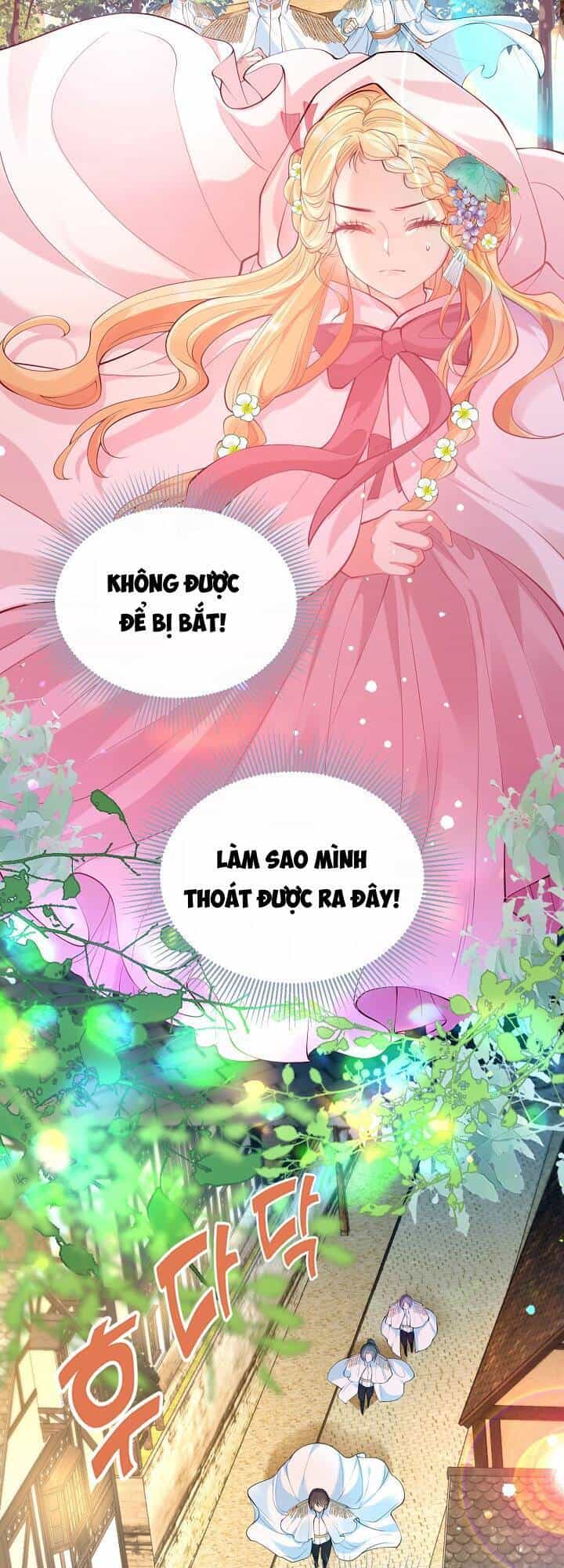 Con Gái Nuôi Muốn Cứu Thế Giới - Chương 21 - ảnh 24