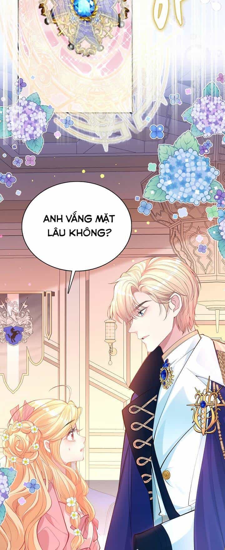 Con Gái Nuôi Muốn Cứu Thế Giới - Chương 21 - ảnh 30