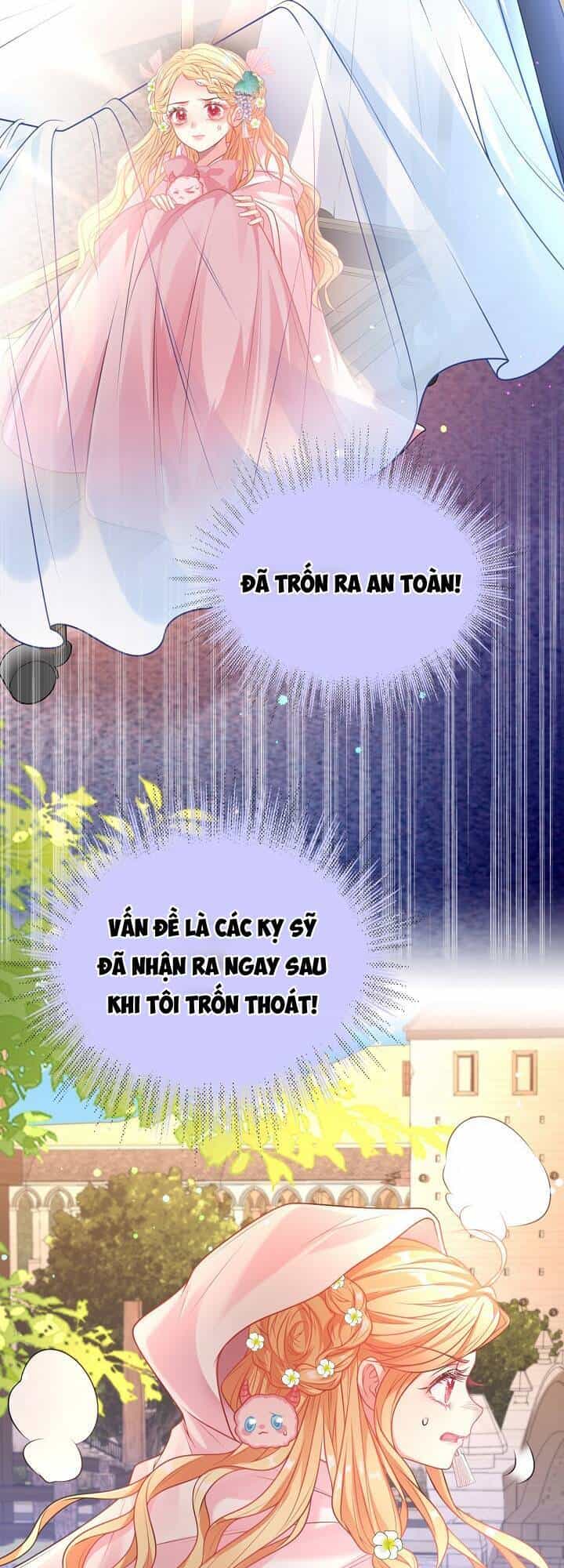 Con Gái Nuôi Muốn Cứu Thế Giới - Chương 21 - ảnh 36