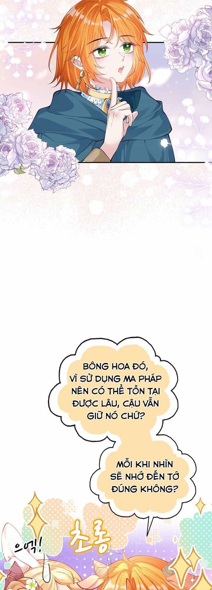 Con Gái Nuôi Muốn Cứu Thế Giới - Chương 21 - ảnh 47
