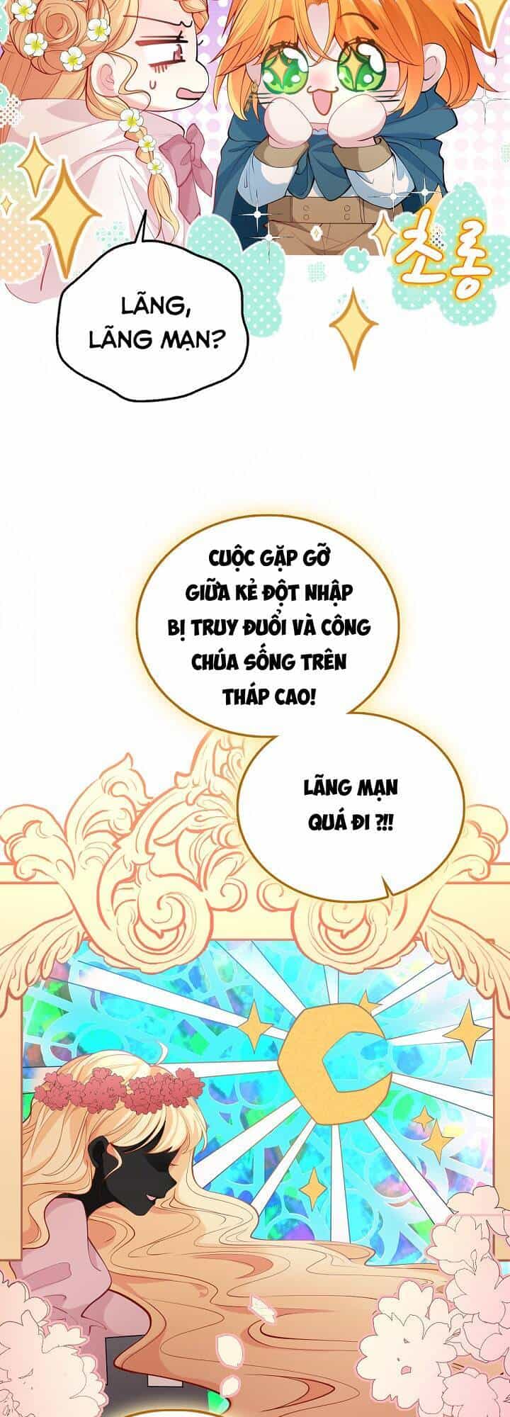 Con Gái Nuôi Muốn Cứu Thế Giới - Chương 21 - ảnh 48