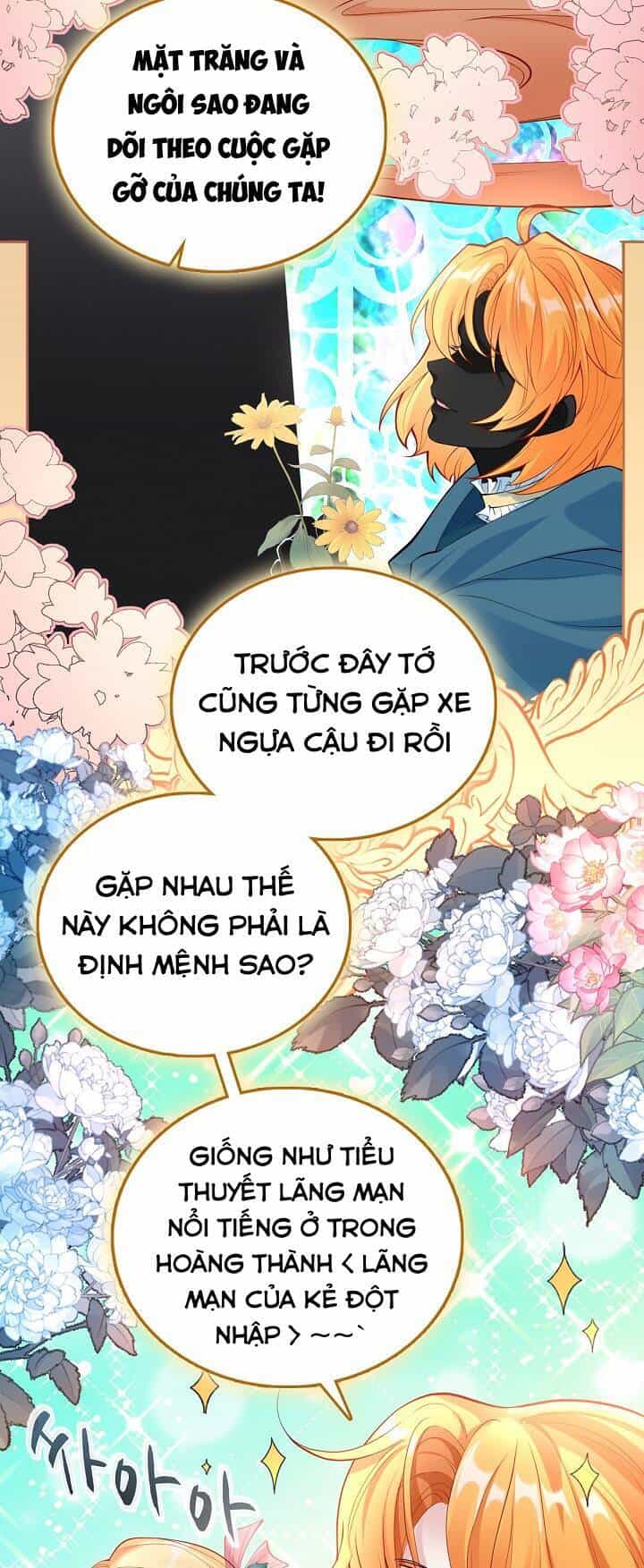 Con Gái Nuôi Muốn Cứu Thế Giới - Chương 21 - ảnh 49
