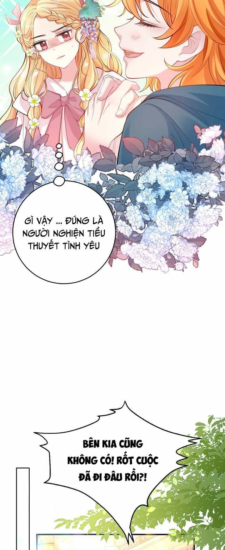 Con Gái Nuôi Muốn Cứu Thế Giới - Chương 21 - ảnh 50