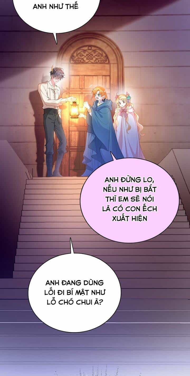 Con Gái Nuôi Muốn Cứu Thế Giới - Chương 22 - ảnh 15