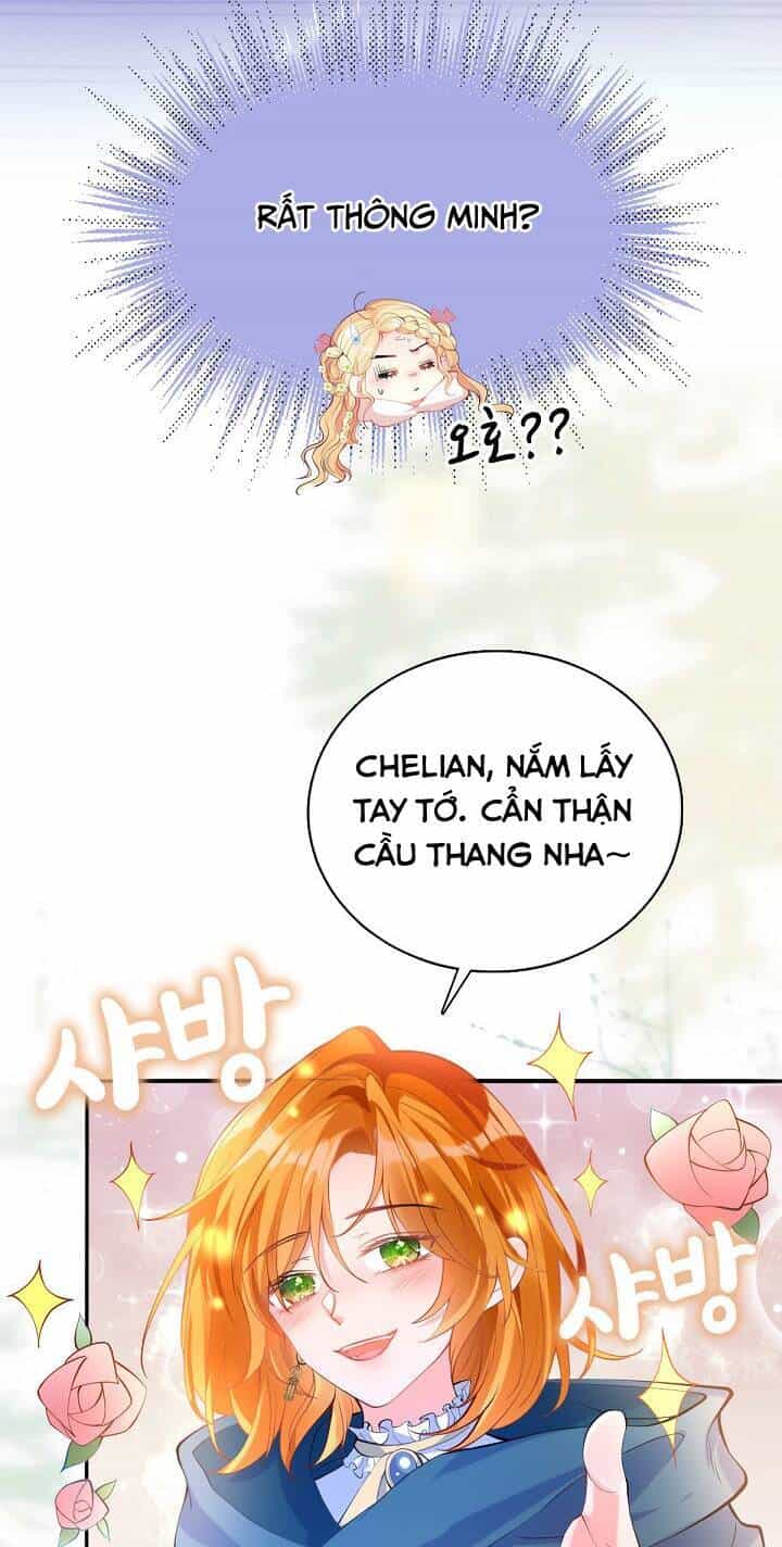 Con Gái Nuôi Muốn Cứu Thế Giới - Chương 22 - ảnh 16