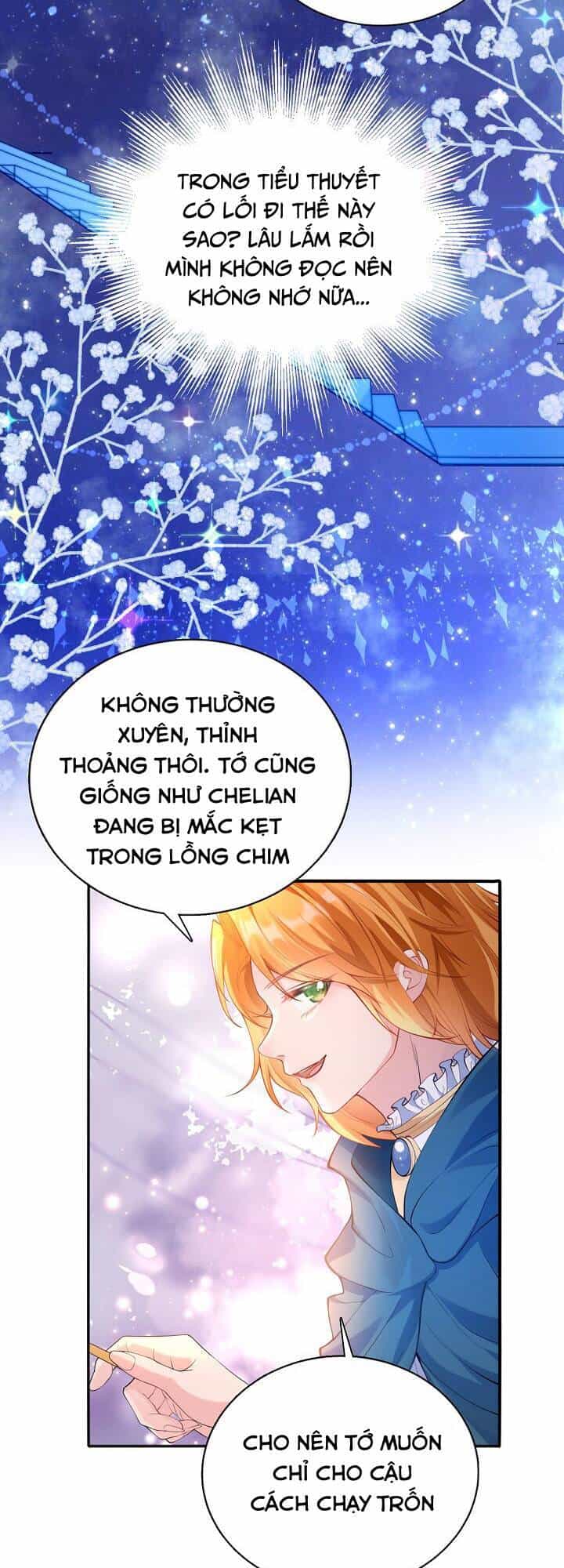 Con Gái Nuôi Muốn Cứu Thế Giới - Chương 22 - ảnh 18