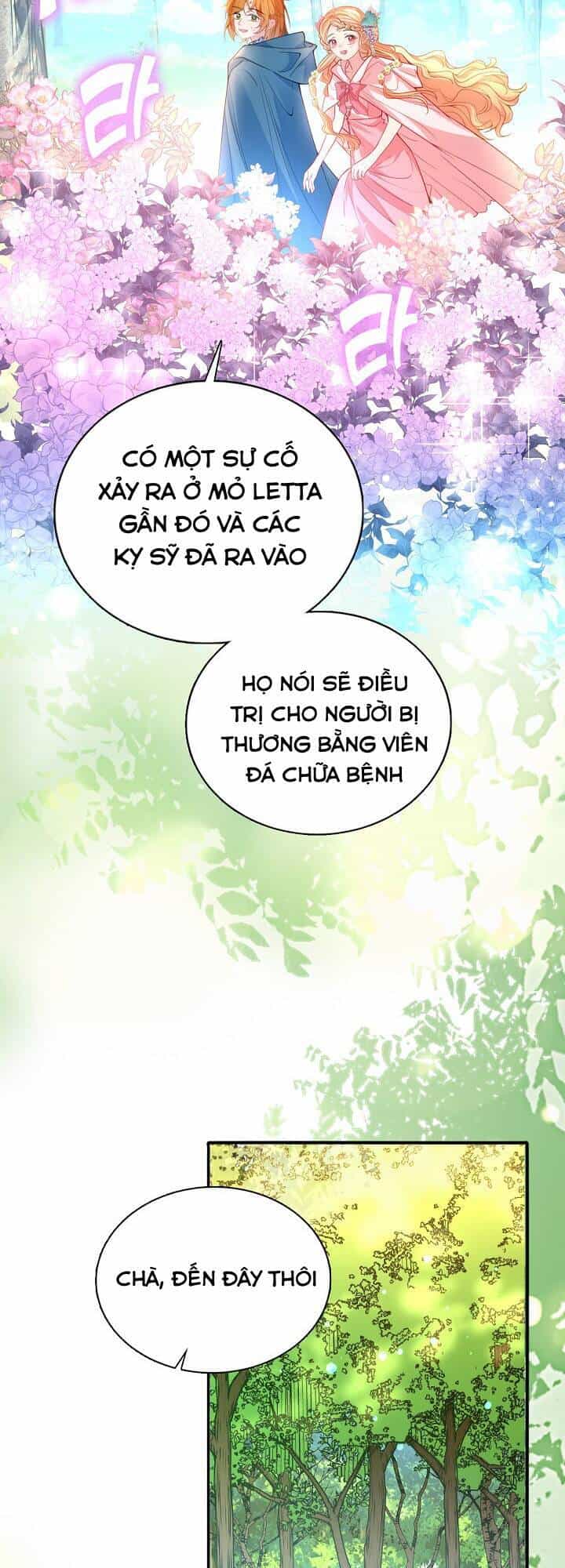 Con Gái Nuôi Muốn Cứu Thế Giới - Chương 22 - ảnh 22