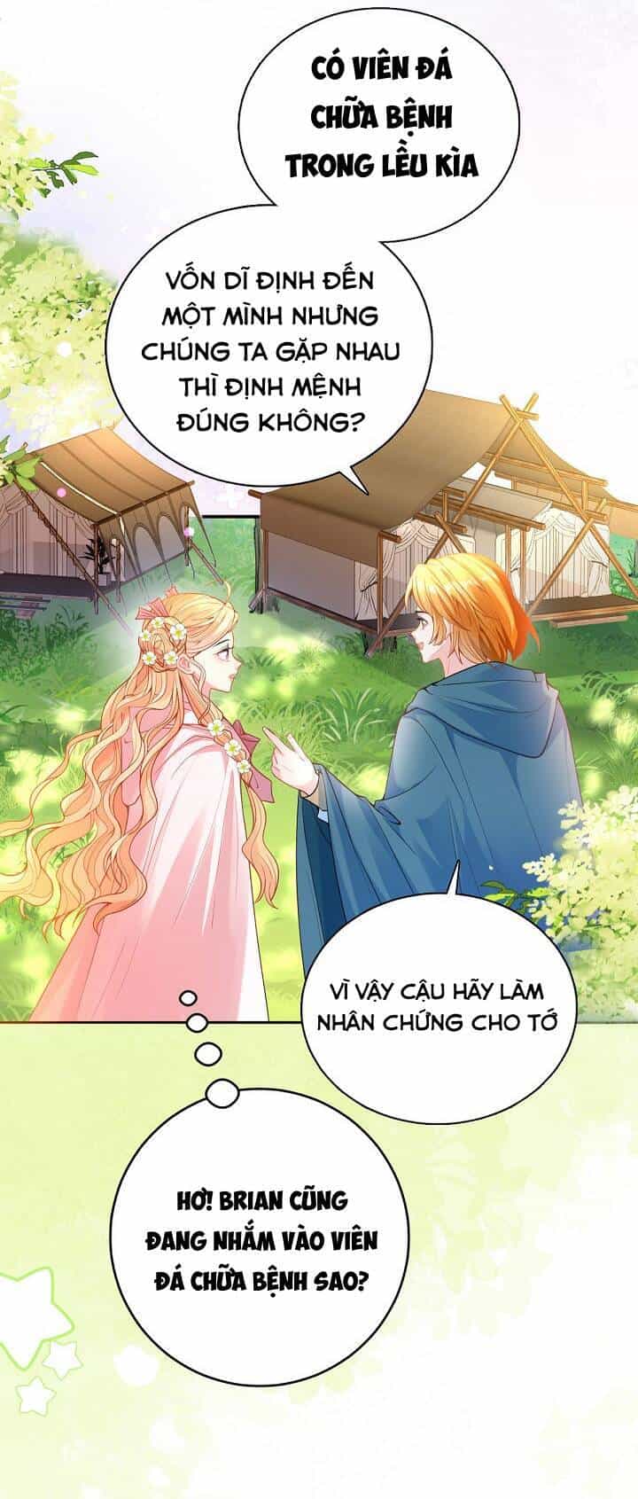 Con Gái Nuôi Muốn Cứu Thế Giới - Chương 22 - ảnh 24